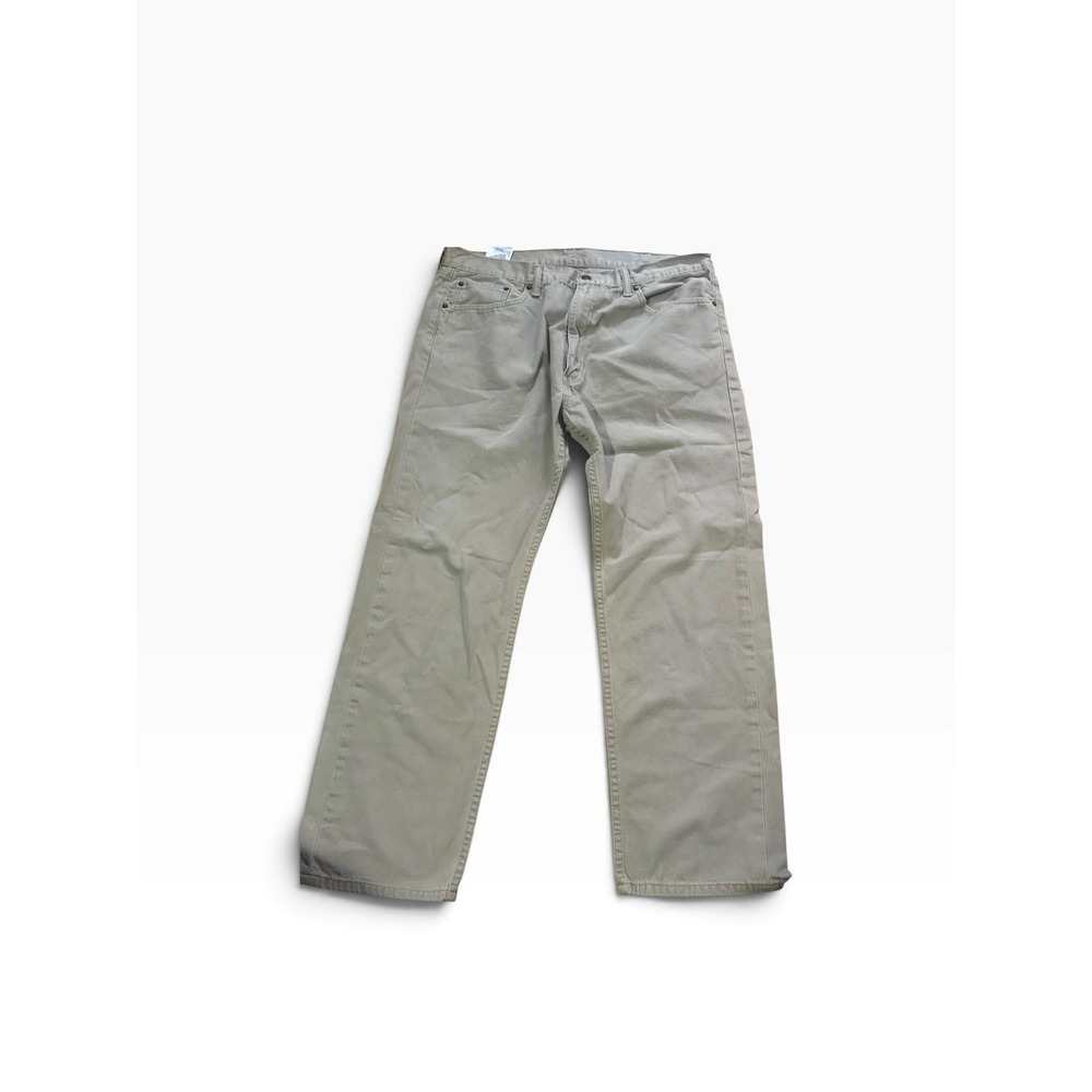 Levi Jeans 505 Men's 40x30 Gray